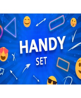 Movavi Video Editor Plus 2022 - Handy Set DLC Steam Key GLOBAL